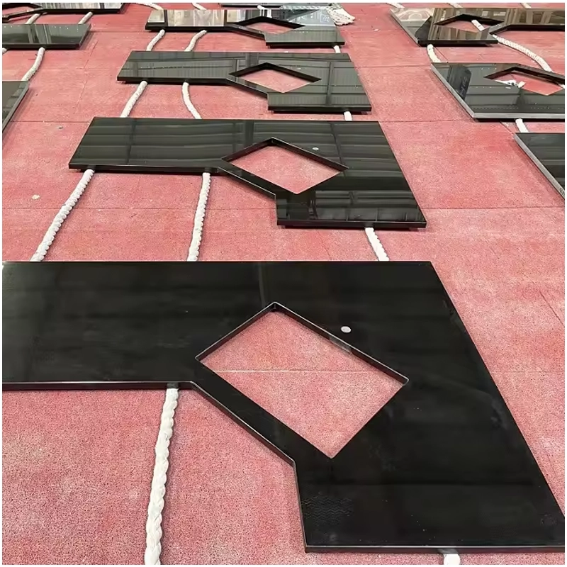 Black Granite Countertop
