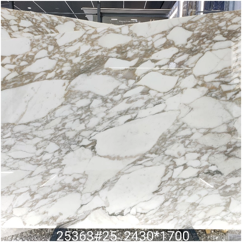 Calacatta Oro Marble Slab