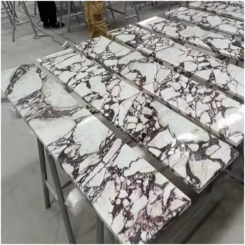 Calacatta Viola Marble Floor Tiles Calacatta Viola Marble Floor Tiles