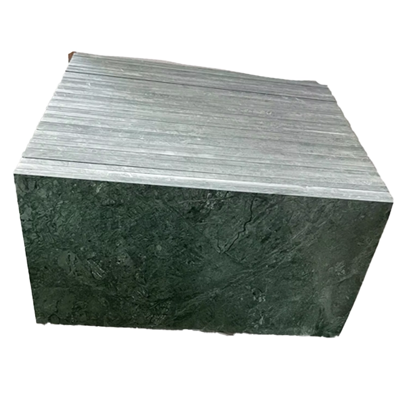 Dark Green Marble Tile