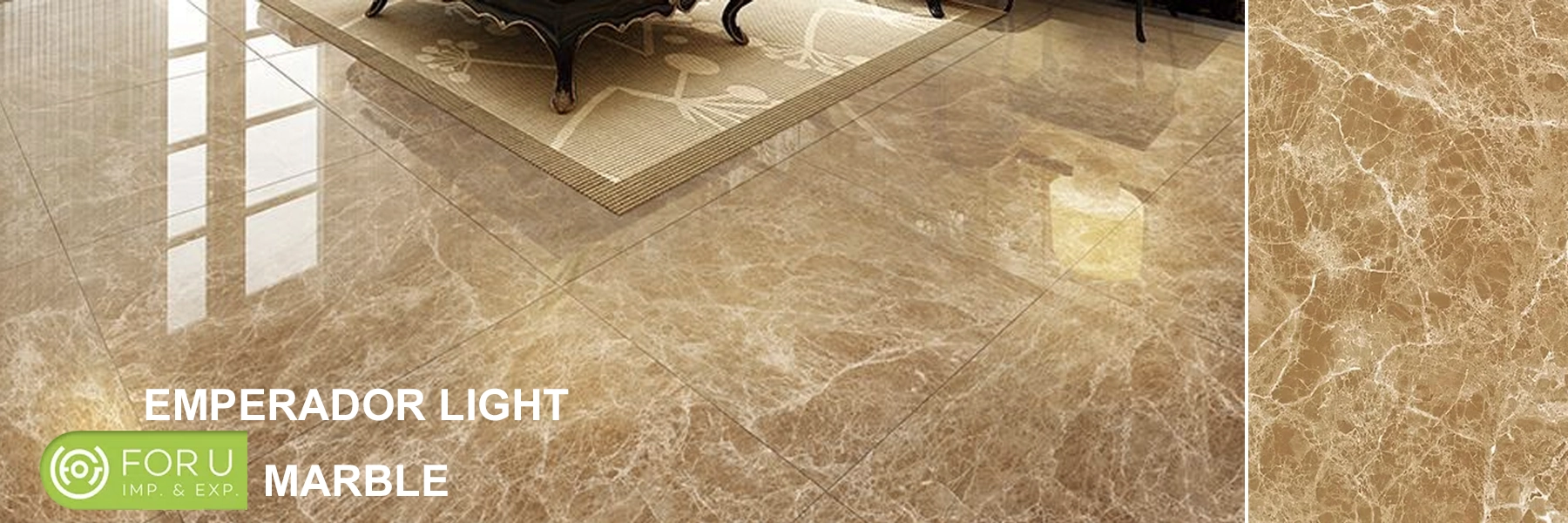 Emperador Light Marble Polished Lobby Tile Projcts FOR U STONE Emperador Light Marble Polished Lobby Tile Projcts FOR U STONE
