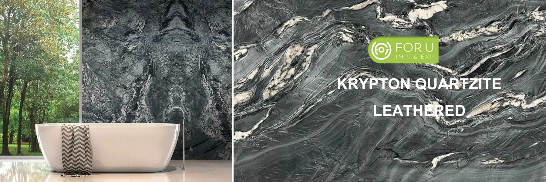 Krypton Quartzite Leather Slabs and Tiles Supplier FOR U STONE Krypton Quartzite Leather Slabs and Tiles Supplier FOR U STONE