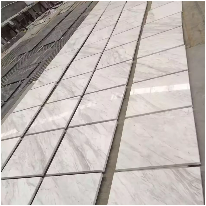 Volakas White Marble