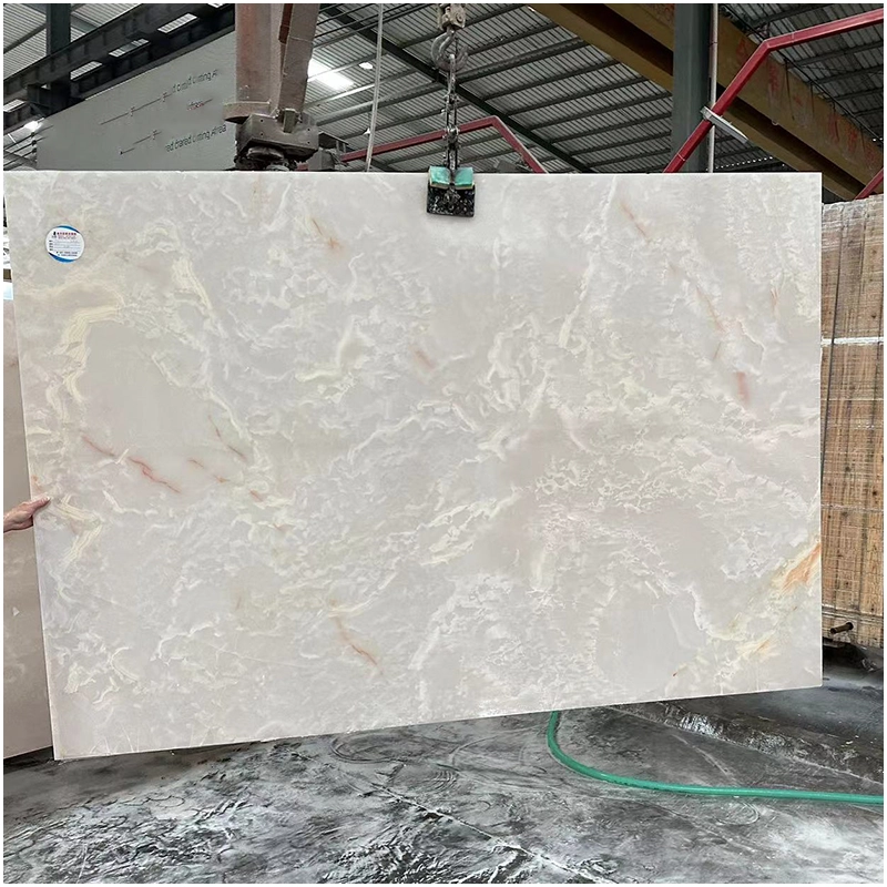 White Onyx Marble