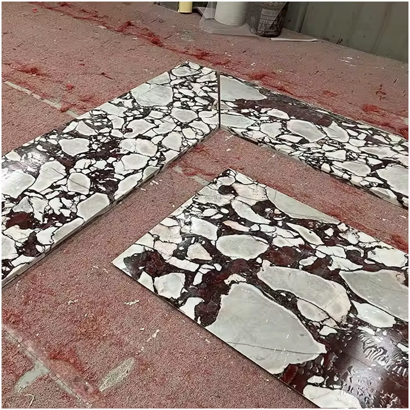calacatta viola tile