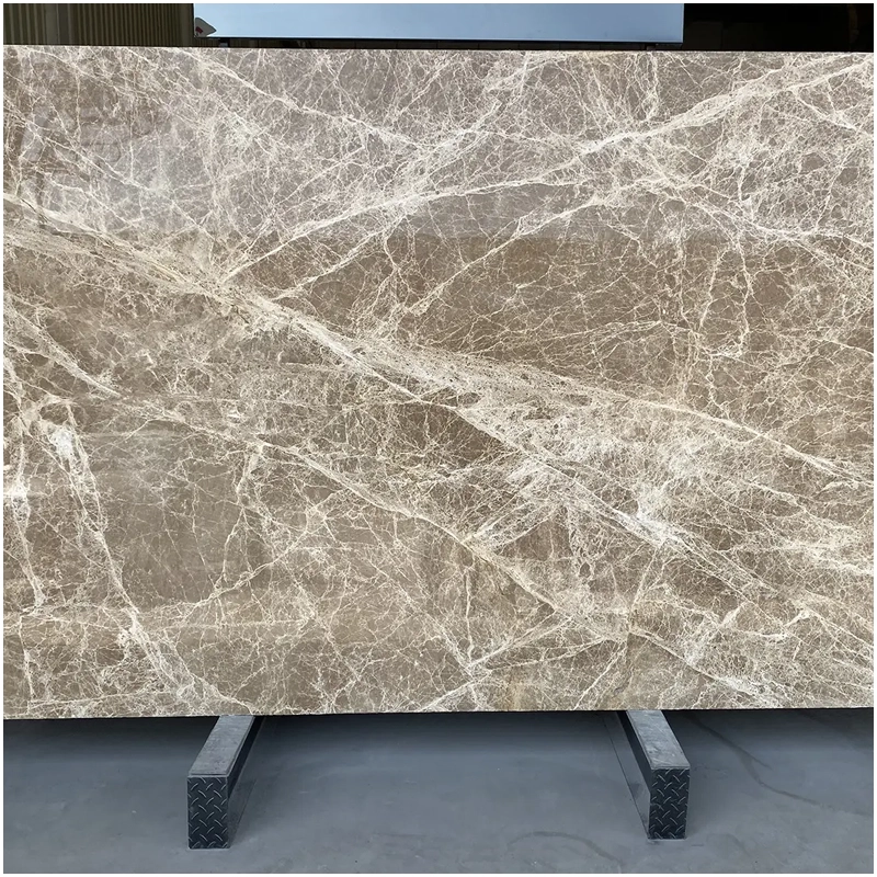 emperador light marble slab