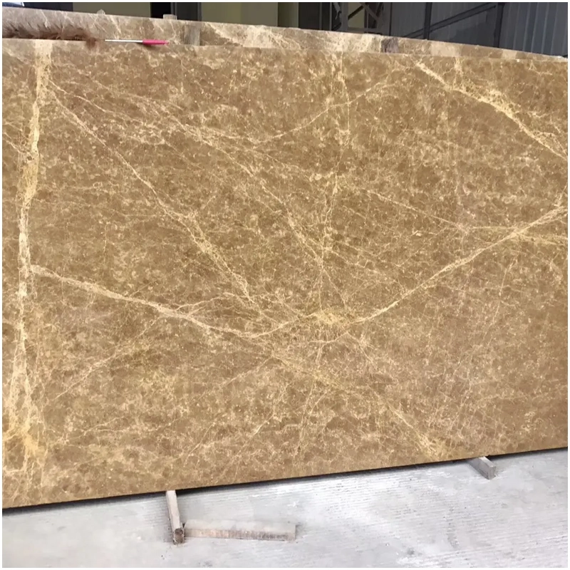 light brown emperador marble