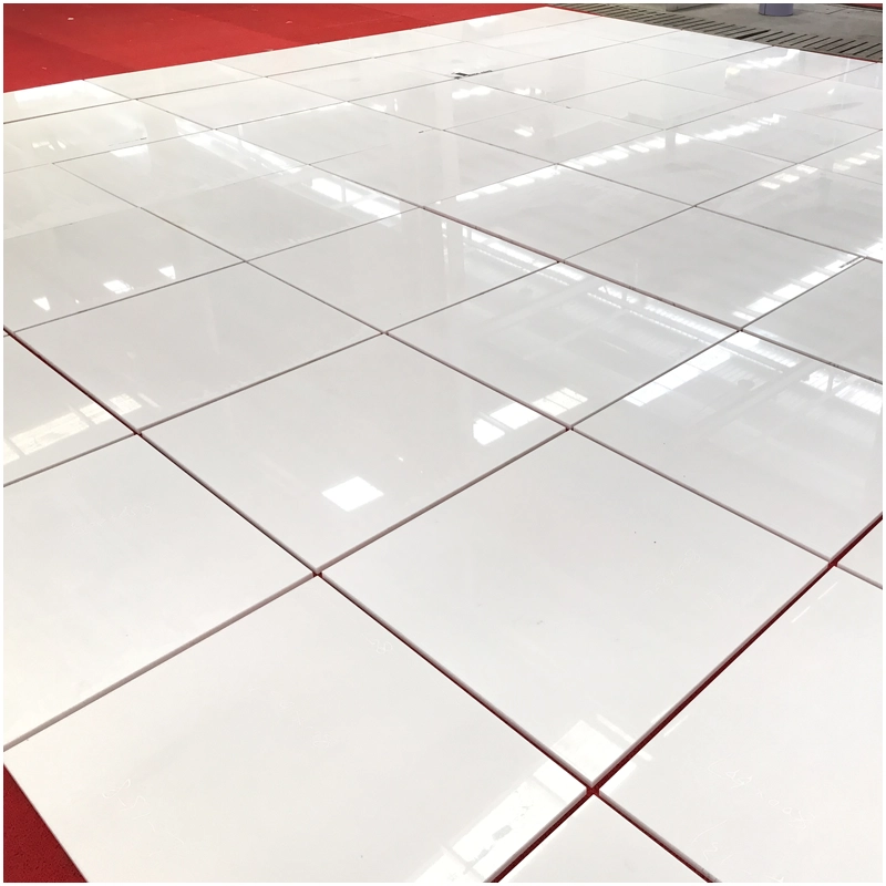 thassos economy polished marble tile