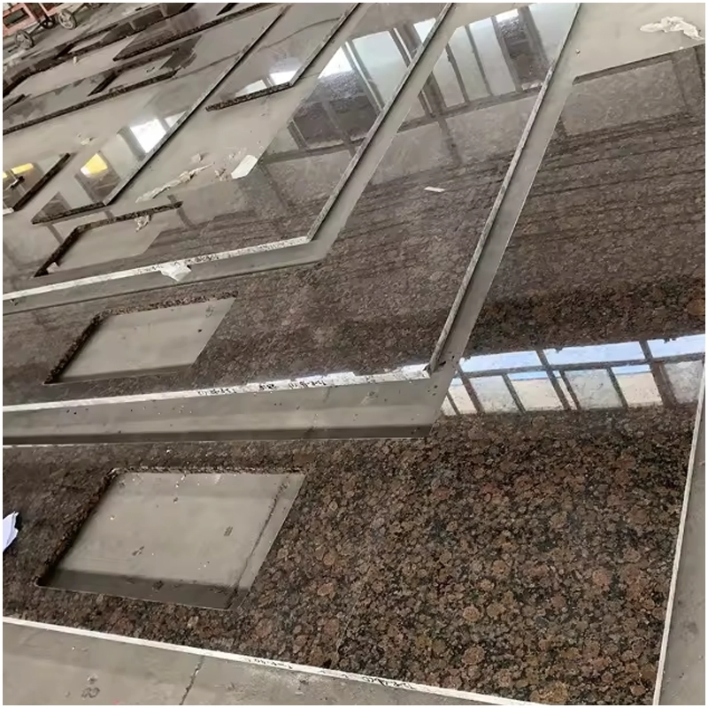 Baltic Brown Granite Countertops