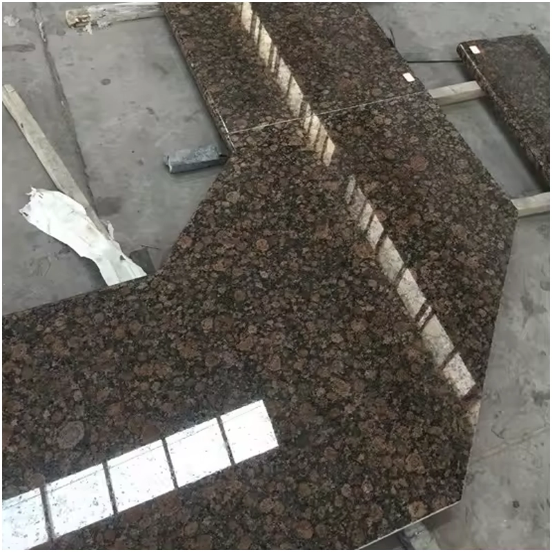 Baltic Brown Granite Kitchen Countertops