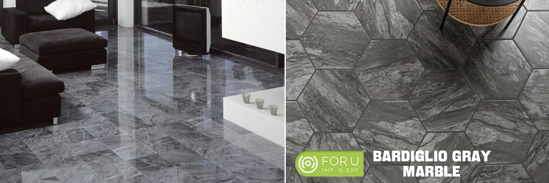 Bardiglio Gray Marble Flooring Projects FOR U STONE Bardiglio Gray Marble Flooring Projects FOR U STONE