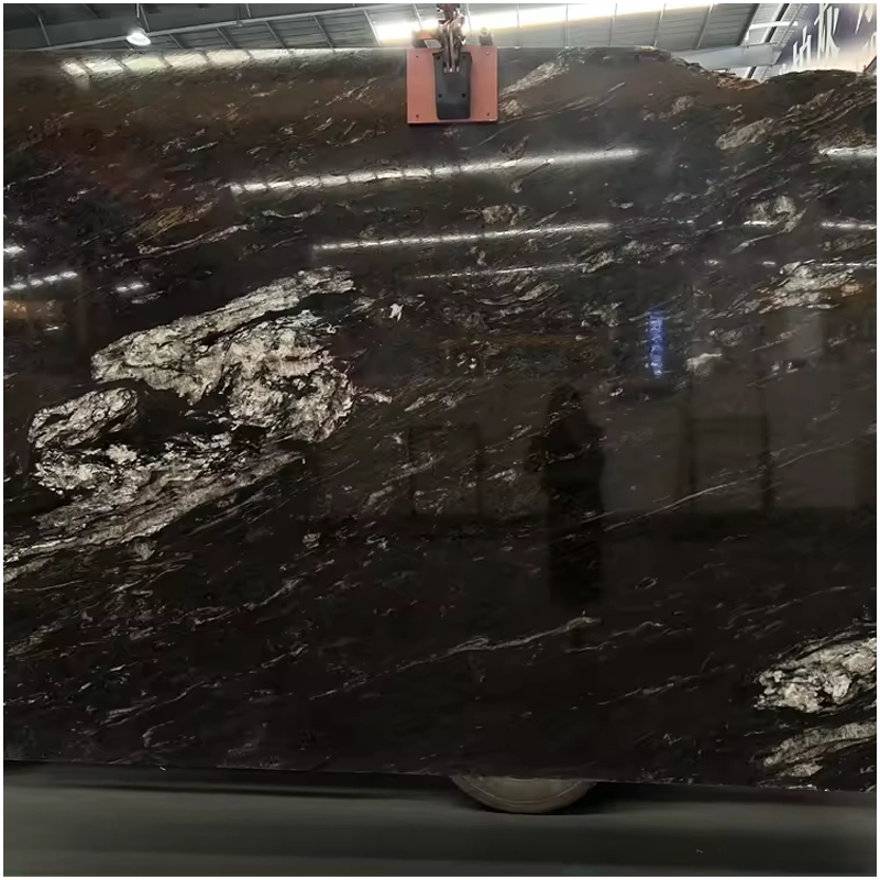 Black Belvedere Granite Slabs Black Belvedere Granite Slabs