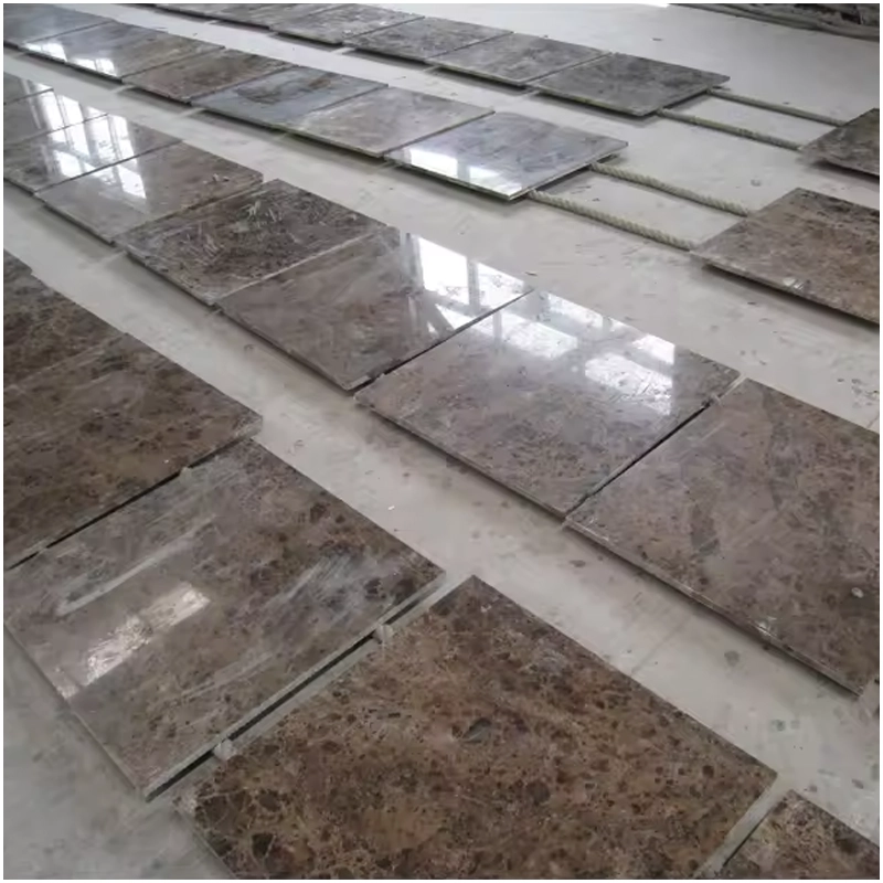 Emperador Dark Marble Tiles