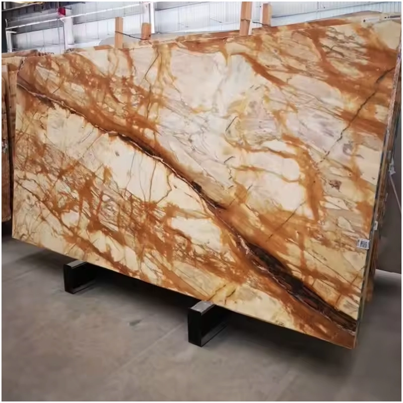 Giallo Siena Marble