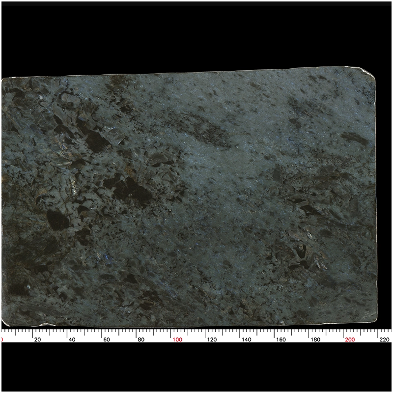 Lemurian Blue Granite