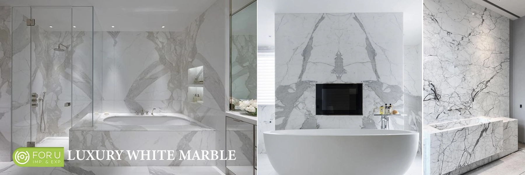 Luxury White Marble Interior Designs FOR U STONE Luxury White Marble Interior Designs FOR U STONE