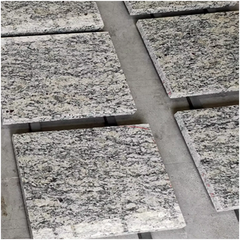 Giallo Santa Cecilia Granite Tile