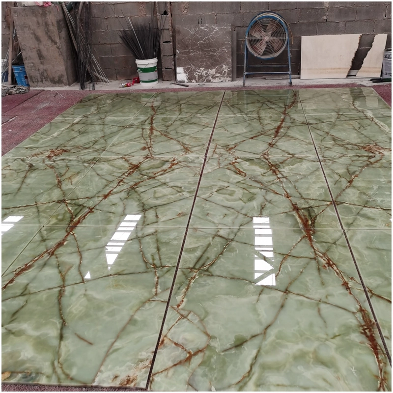 Green Onyx Tile