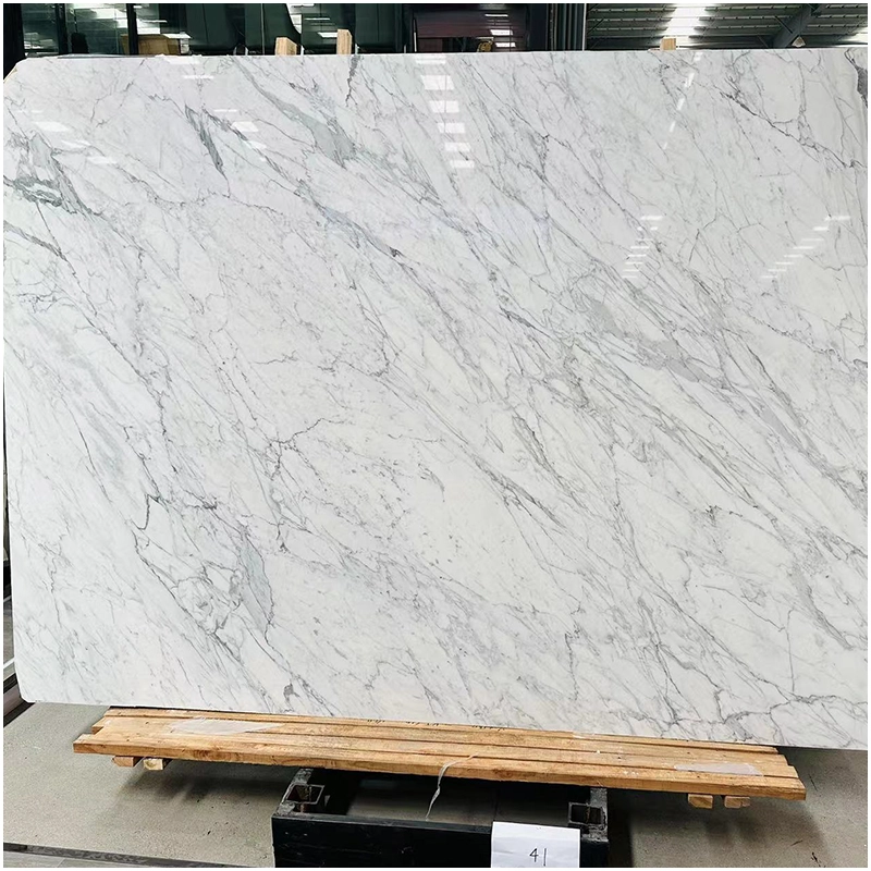 Statuario Marble Slabs