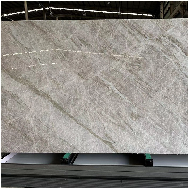 Polished Perla Venata Quartzite