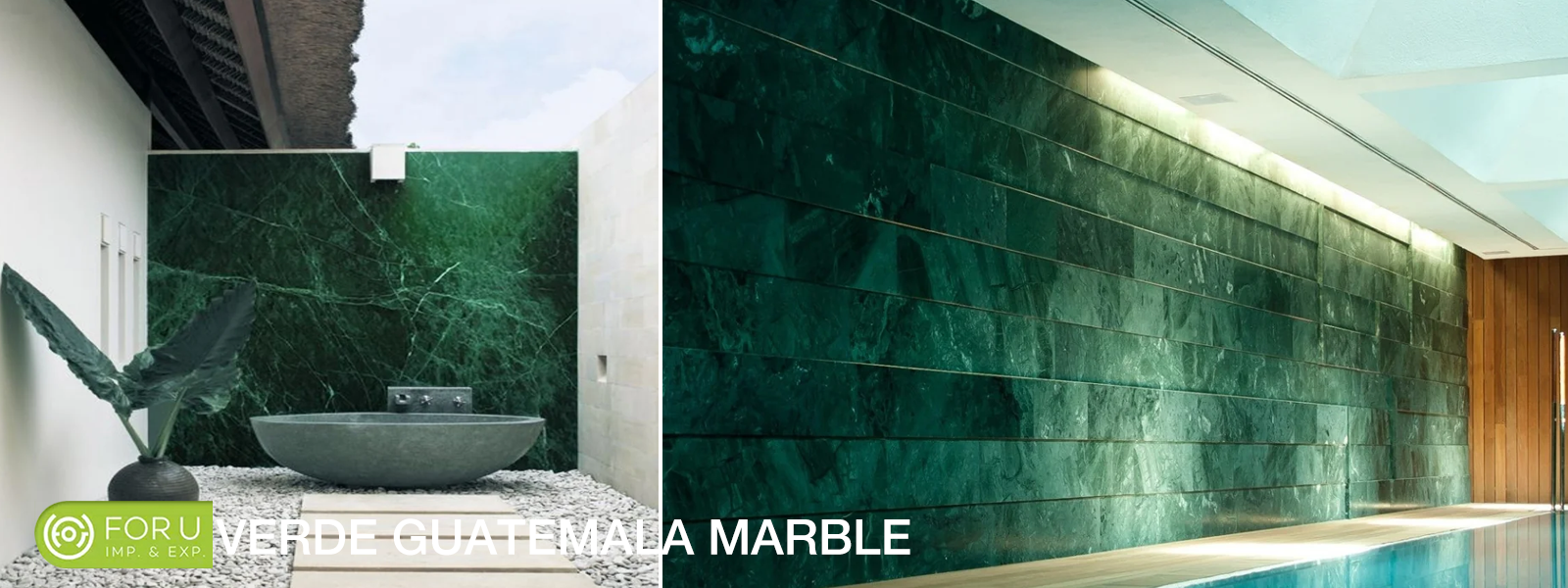 Vеrdе Guatеmala Marblе Tiles in Luxury Spas Resorts Projects FOR U STONE Vеrdе Guatеmala Marblе Tiles in Luxury Spas Resorts Projects FOR U STONE