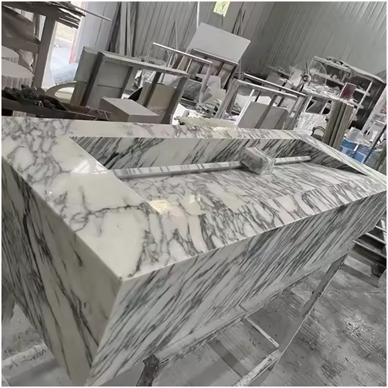 Wall Mount Marble Sink