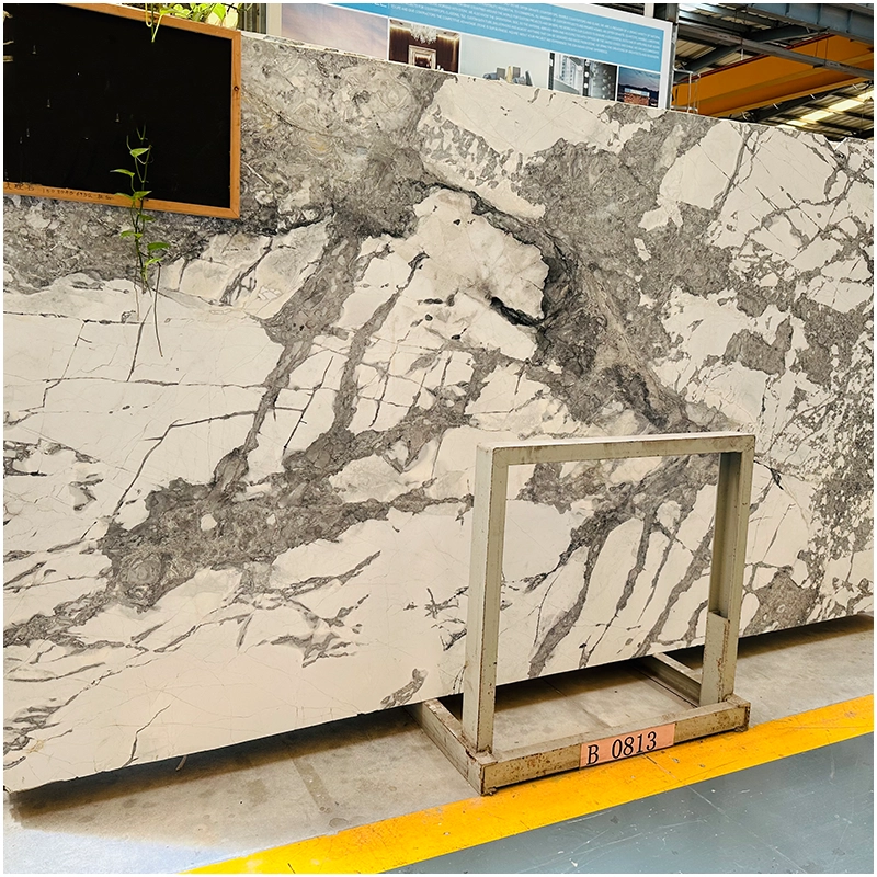Bluetta Grey Marble