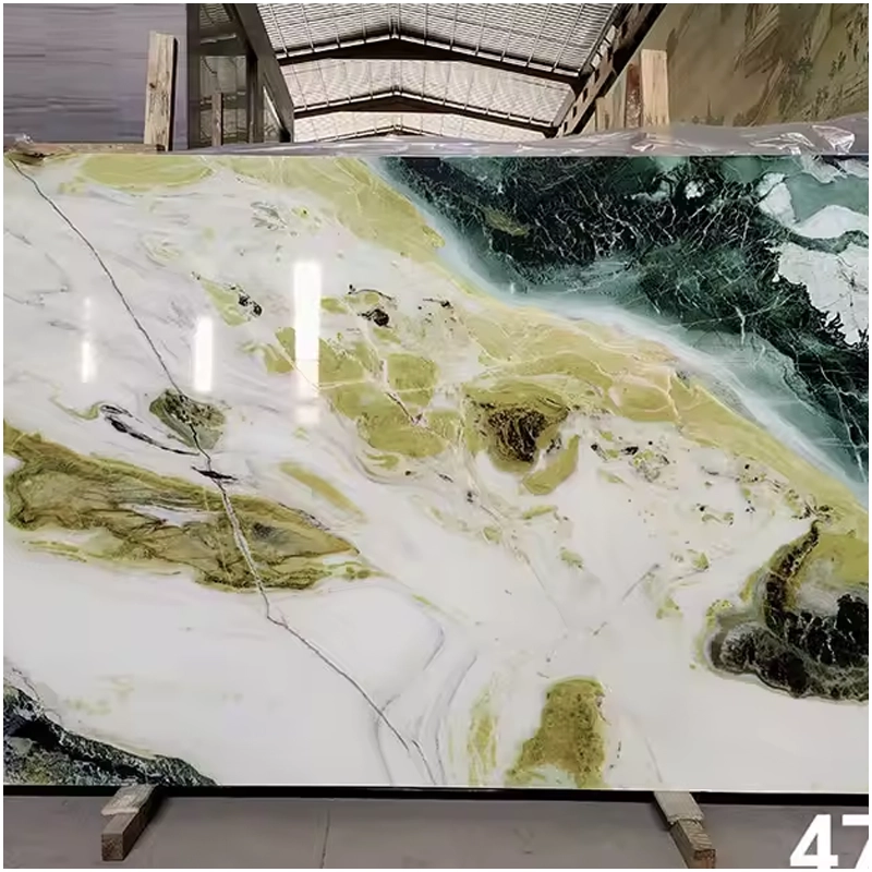 Dreaming Green Marble Slab Dreaming Green Marble Slab
