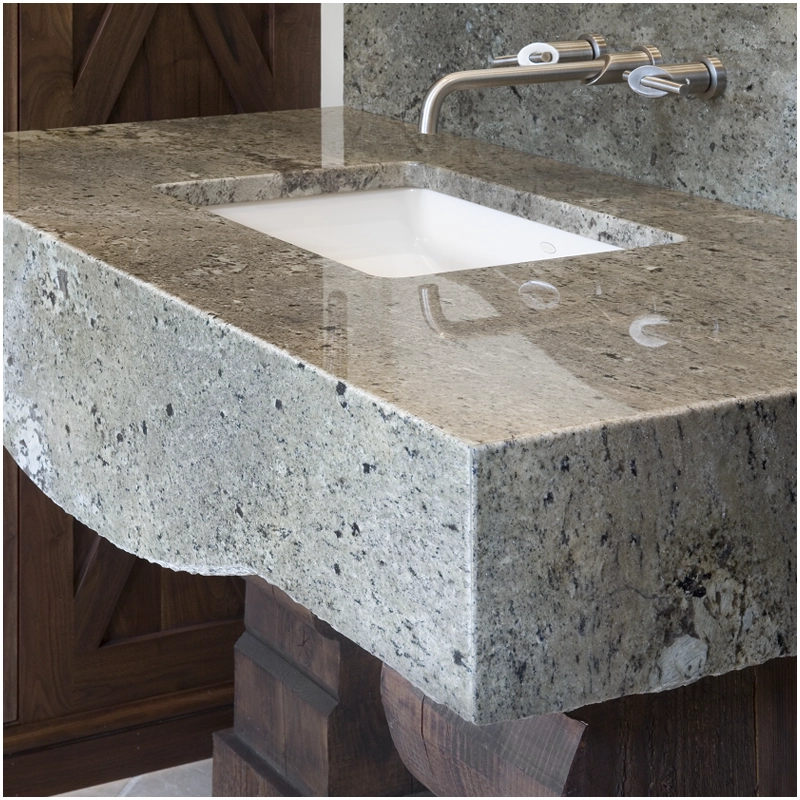 Natural Granite Bathroom Vanity Countertop Designs FOR U STONE Natural Granite Bathroom Vanity Countertop Designs FOR U STONE