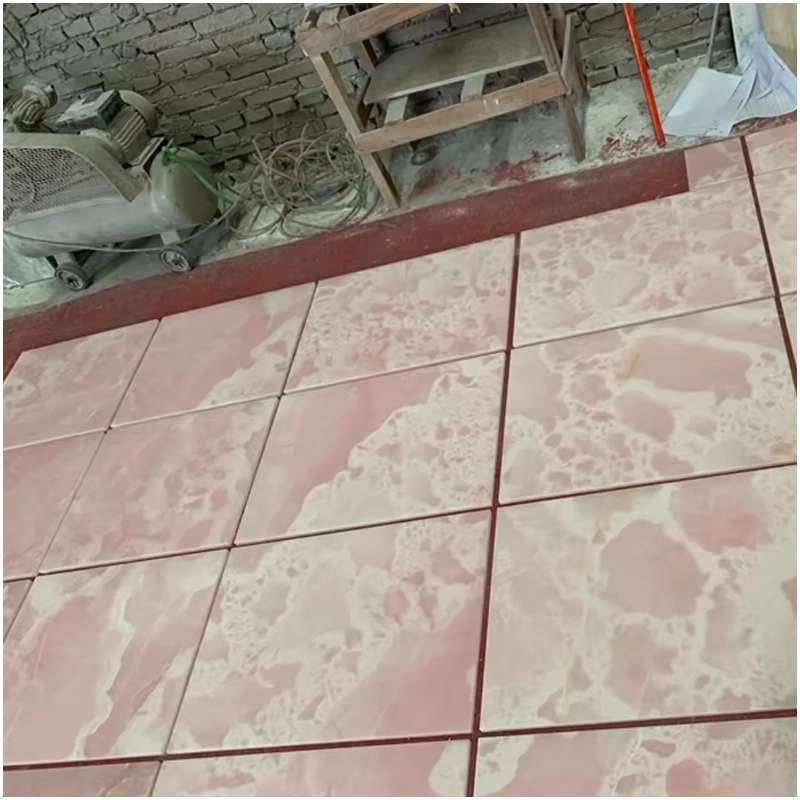 Pink Onyx Marble Floor Tiles Pink Onyx Marble Floor Tiles