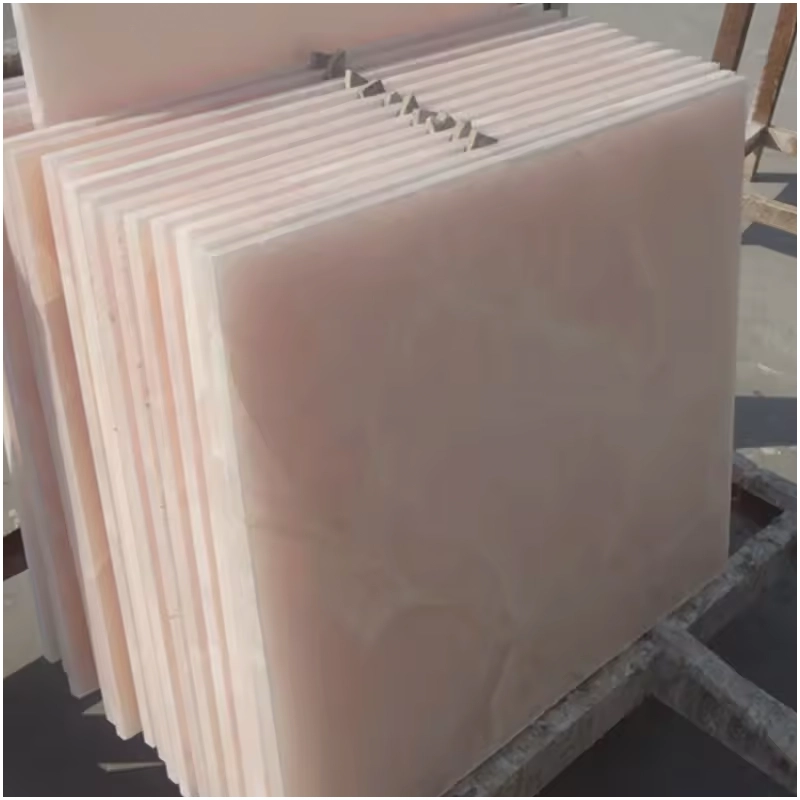 Pink Onyx Marble Pink Onyx Marble