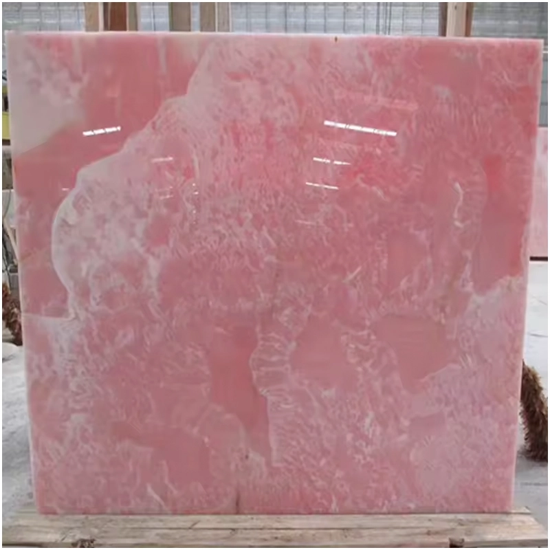 Pink Onyx Marble