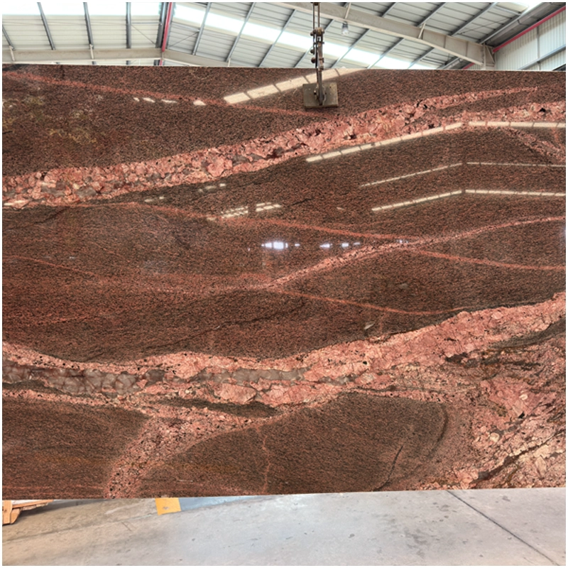 Rouge Pegasus Exotic Granite