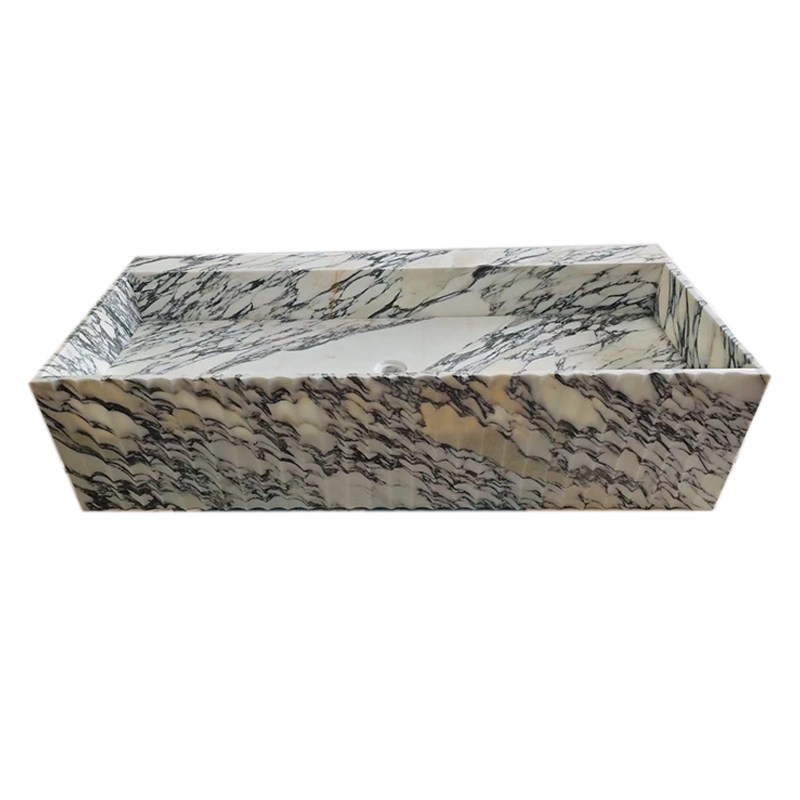 Marble Floating Vanity Sink