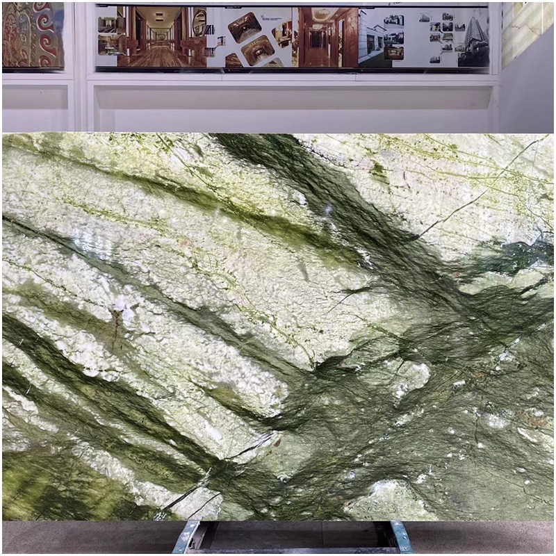 Connemara Green Marble