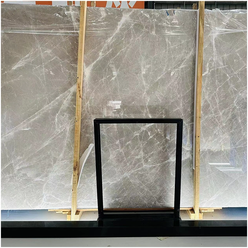 Eastern Emperador Silver Marble
