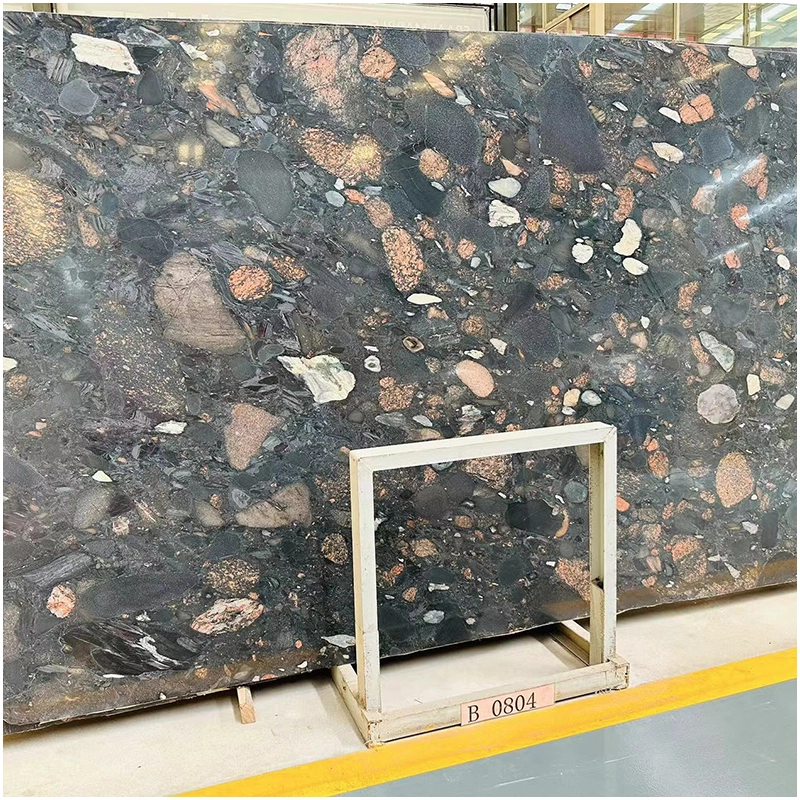 Nero Marinace Granite