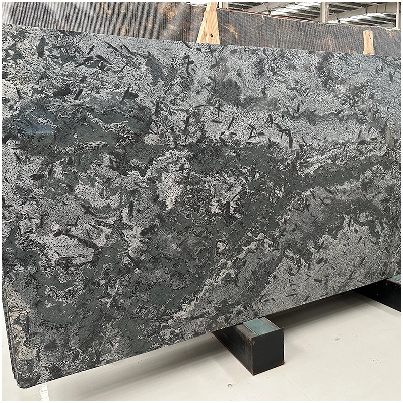 Sliver Matrix Grey Quartzite