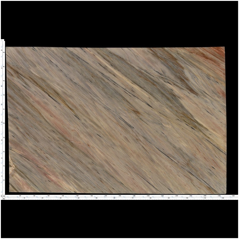 Aurora Blue Exotic Quartzite