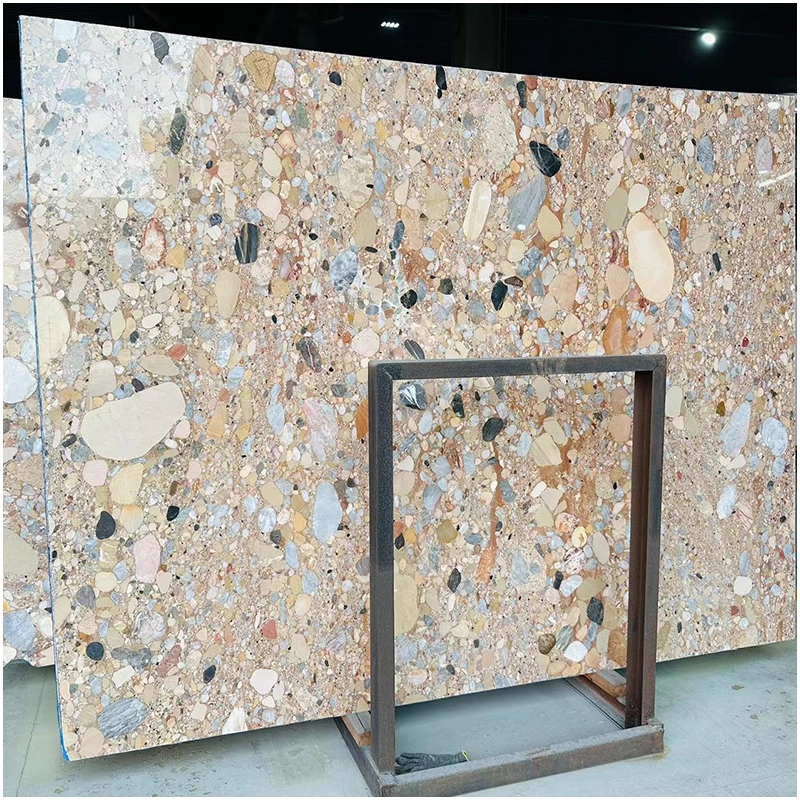 Ceppo Rosso Marble