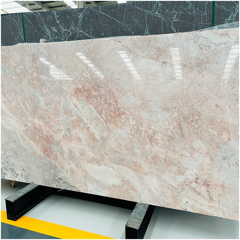 Damasca Marble Polished Slabs