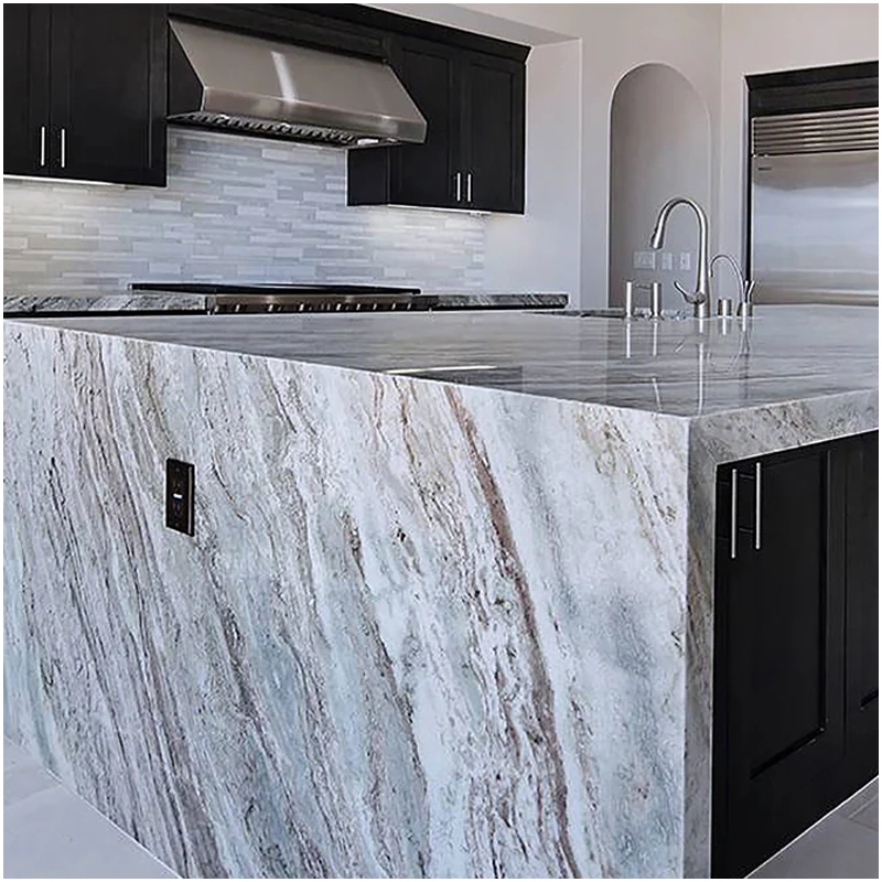 Fantasy Brown Kitchen Granite Countertops Designs FOR U STONE Fantasy Brown Kitchen Granite Countertops Designs FOR U STONE