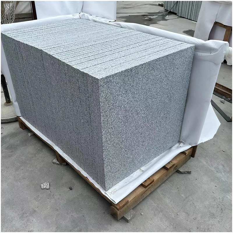 G603 Silver White Granite