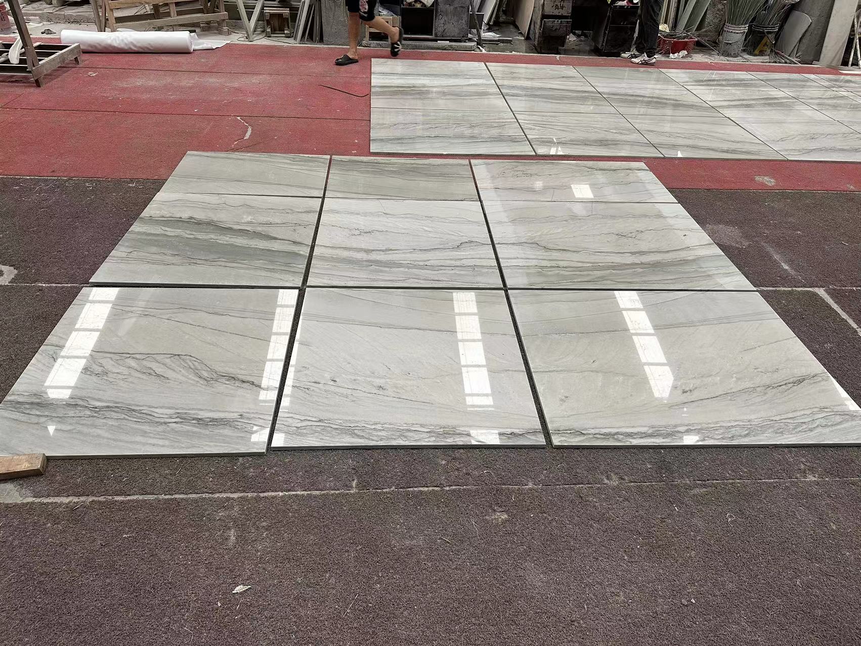 Brazilian Fish Maw White Marble Brazilian Fish Maw White Marble