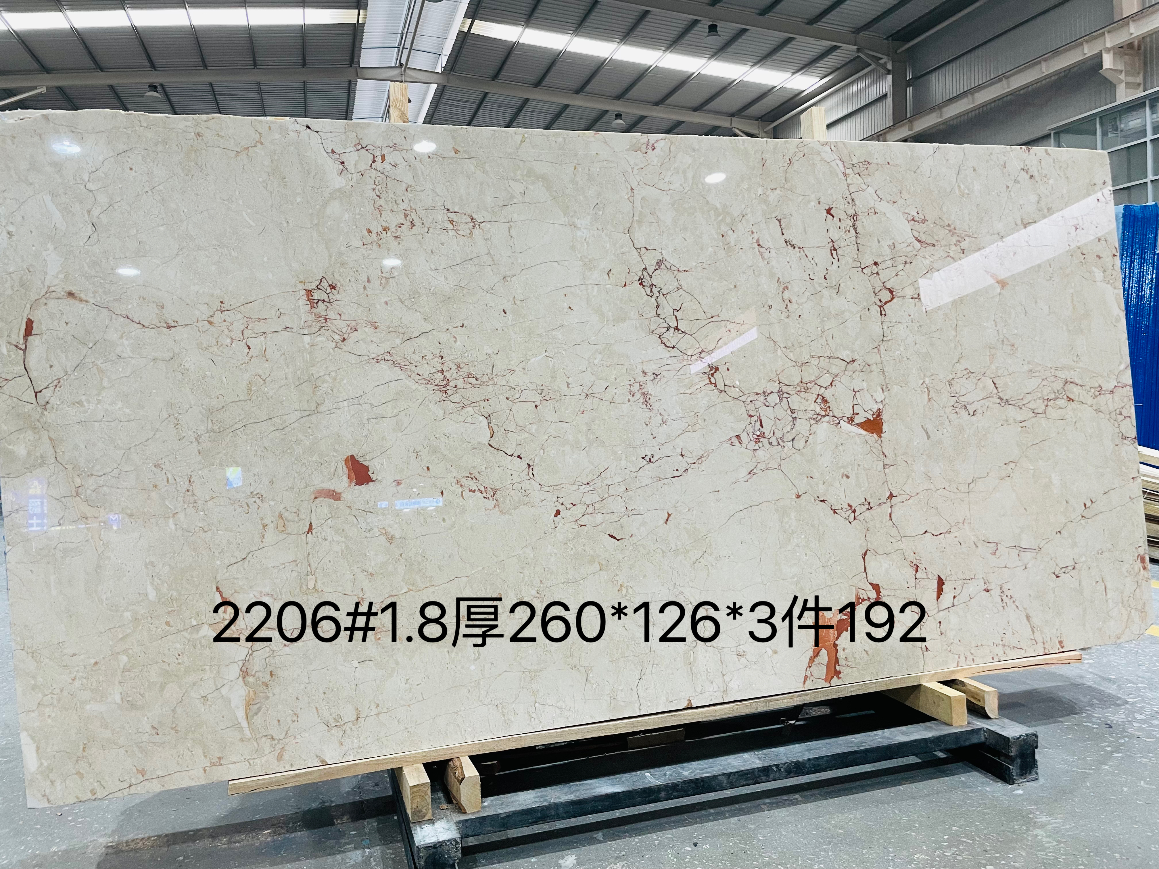 Turkish Rosalia marble Turkish Rosalia marble