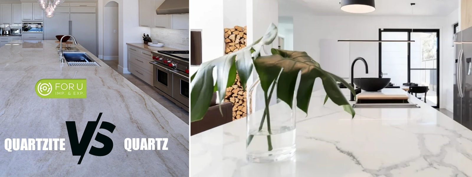 Quartzite Vs Quartz FOR U STONE Quartzite Vs Quartz FOR U STONE