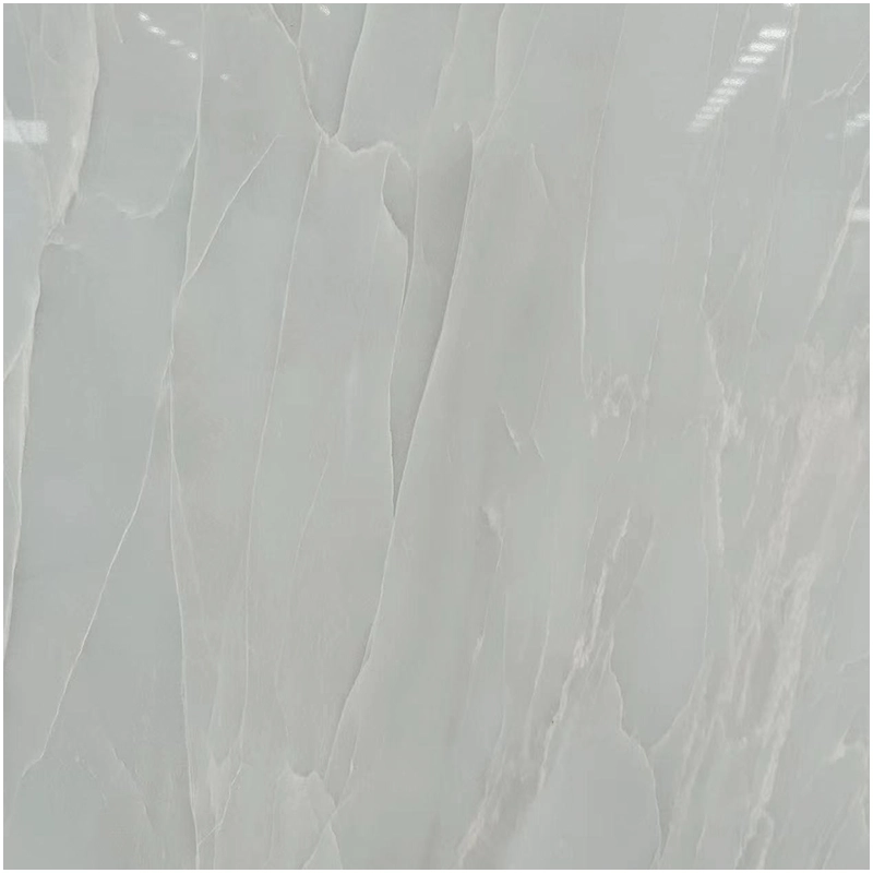Royal Ice White Onyx Marble