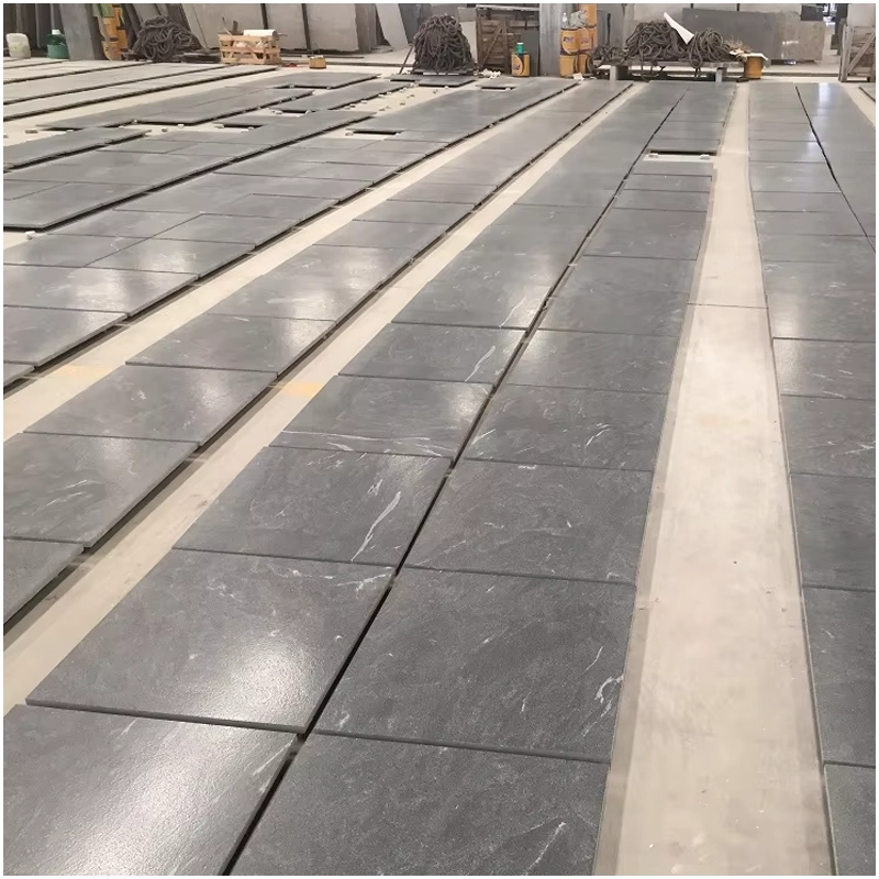 Virginia Mist Granite Tiles