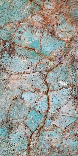 Amazonite Green Quartzite