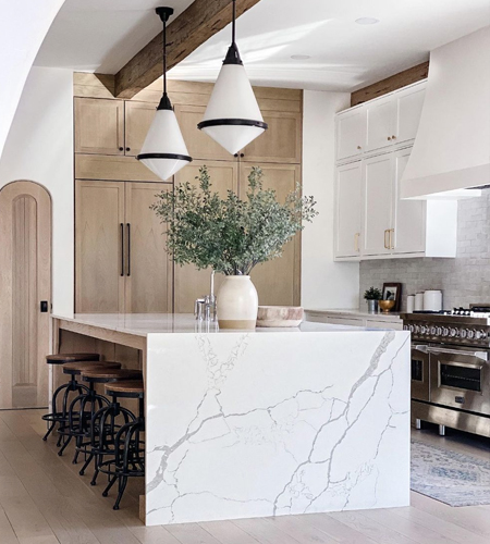 Calacatta Quartz Countertops Supplier FOR U STONE Calacatta Quartz Countertops Supplier FOR U STONE